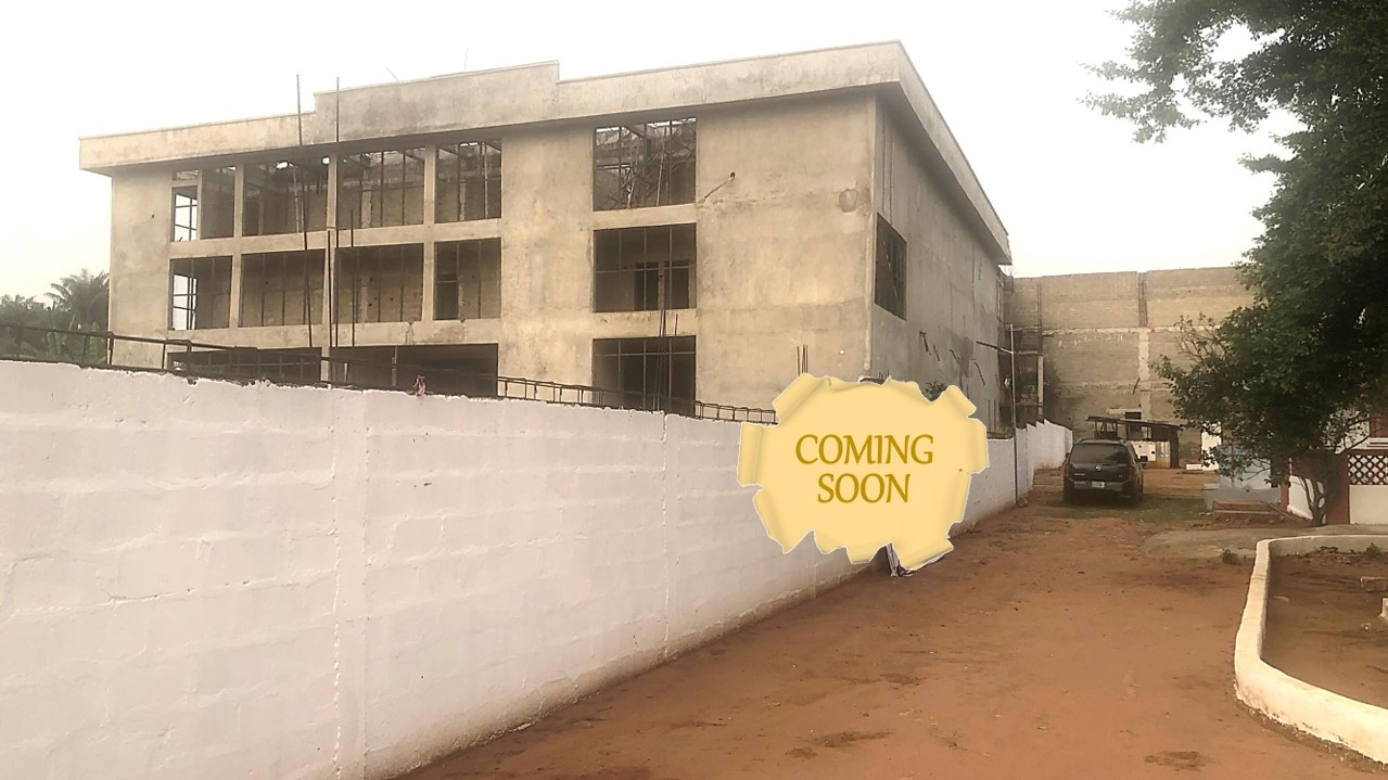 KOMWORLD Cinema Hall