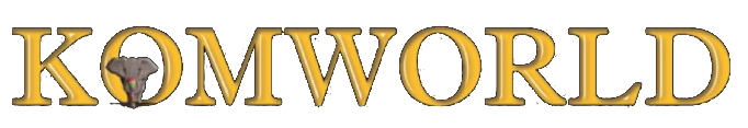 KOMWORLD Logo